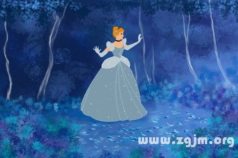 Dream of Cinderella