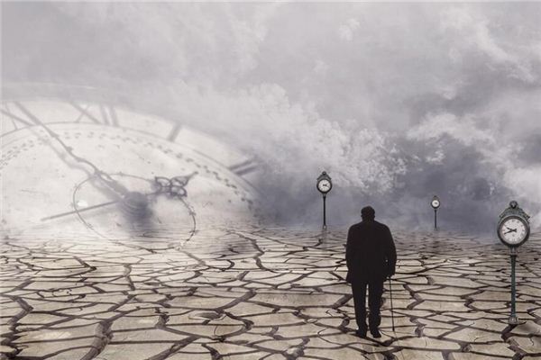 夢見老爸過世咋意思?_周公解夢