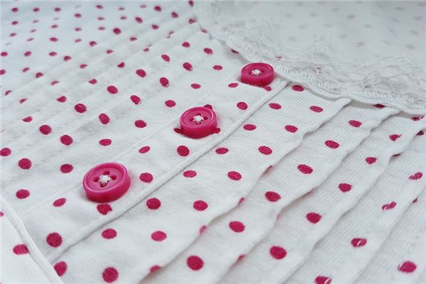 夢到了系扣子代表著什麼?_周公解夢