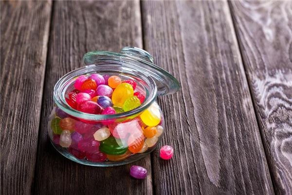 夢見糖是什麼意思_周公解夢