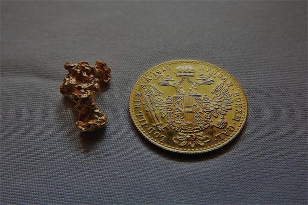 夢到了丟黃金是什麼啟示_周公解夢