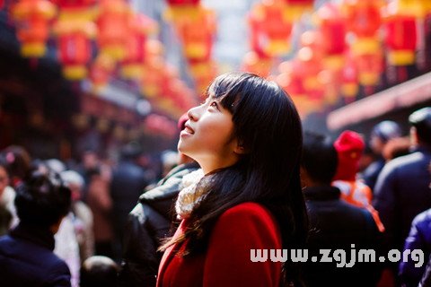 Dream of the Chinese New Year