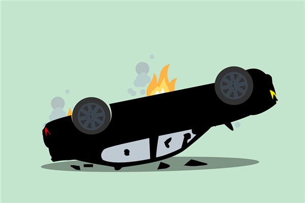 夢到車出事啥意思_周公解夢