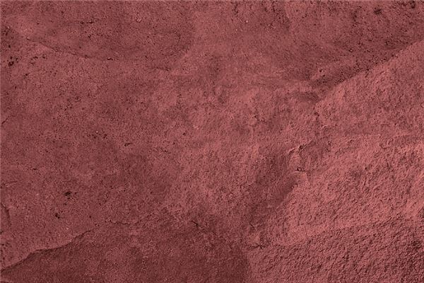 夢見紅泥有什麼預示嗎_周公解夢