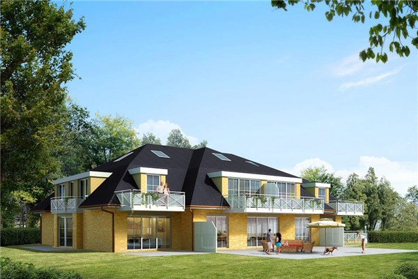 夢到豪華別墅有什麼意思嗎_周公解夢