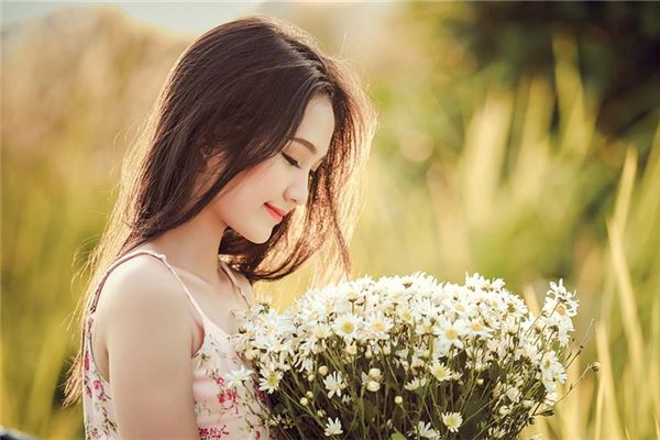 夢見喜歡的人_周公解夢