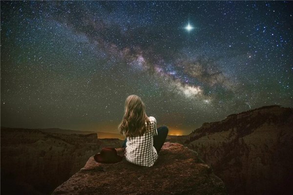 夢到天上星星是吉兆嗎?_周公解夢