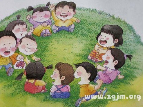 12星座小朋友的腦筋急轉彎大賽_十二星座