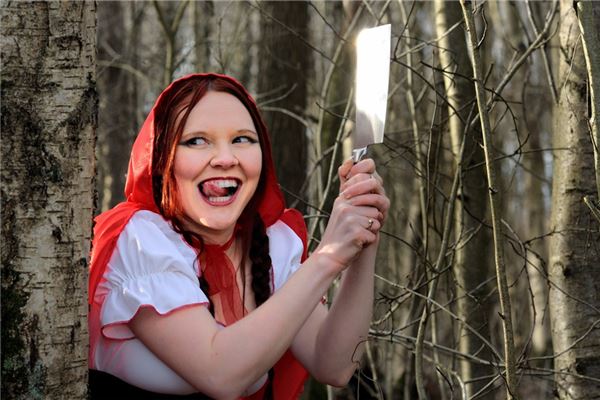 夢到瘋婆子什麼寓意_周公解夢