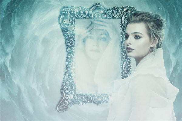 夢到了照鏡有什麼預兆_周公解夢