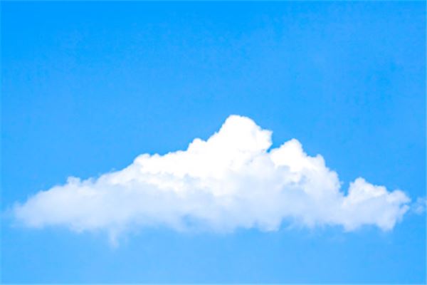 夢見天空意味著什麼_周公解夢