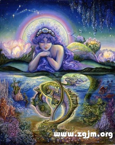 Pisces love _ the zodiac