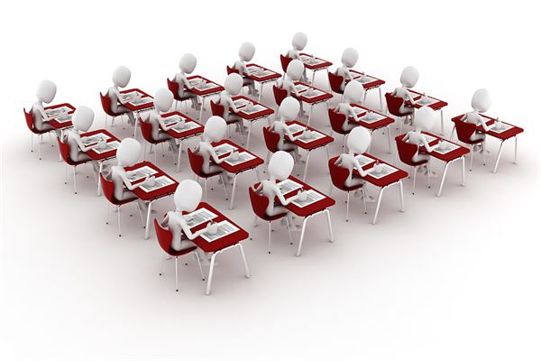 夢到考試不及格_周公解夢