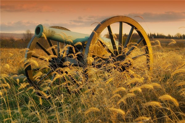 夢到放大炮好不好_周公解夢