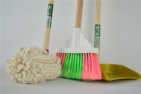 夢到買掃帚是什麼預兆_周公解夢