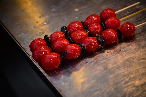 夢到自己售賣山楂冰糖糊蘆是凶兆還是吉兆_周公解夢