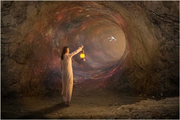 夢到了自己母親在前面等著我怎么樣_周公解夢官網