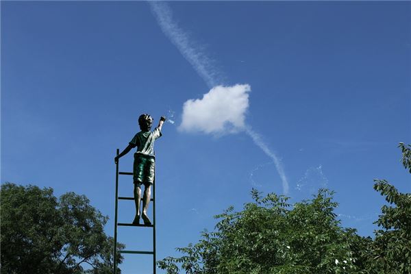 夢見爬木梯是什麼啟示_周公解夢