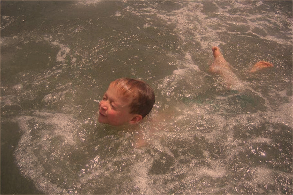 夢到了兒子在蹚水怎么樣_周公解夢官網