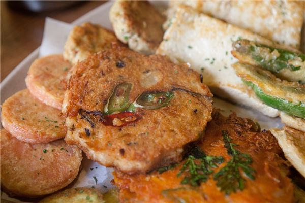 夢到綠豆餅是吉兆嗎?_周公解夢