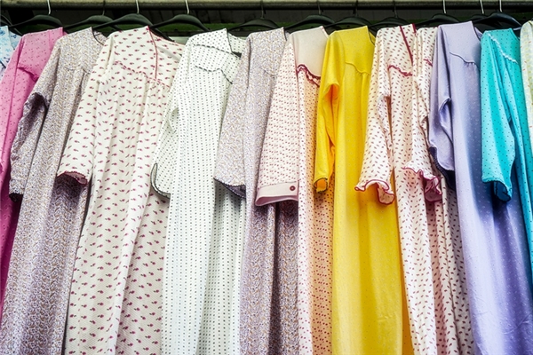 夢到了陪女友買睡衣有什麼預示嗎_周公解夢