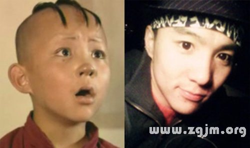 孟志超三毛生活照 孟志超個人資料_十二星座