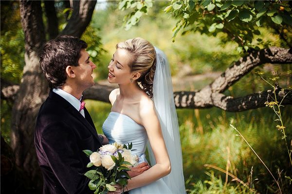 夢見參加婚禮是什麼意思_周公解夢