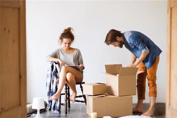 女人夢見別人搬家預示什麼_周公解夢