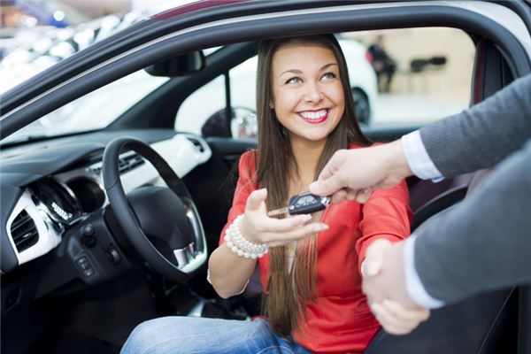 夢見別人買車_周公解夢