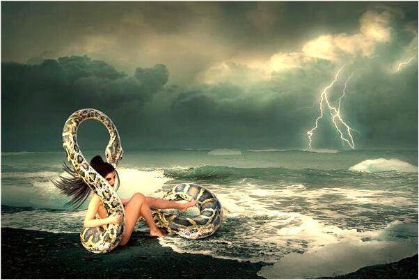 夢見女兒掉江里了是咋回事_周公解夢官網