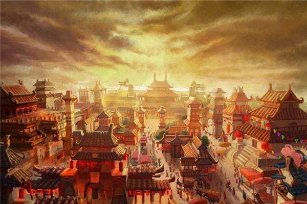 Upsetting the whole dream palace: temple, officer Paul _ duke of zhou interprets