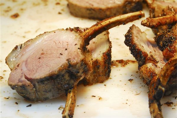 夢見羊肉_周公解夢