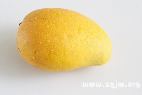 Dream of mango mango juice