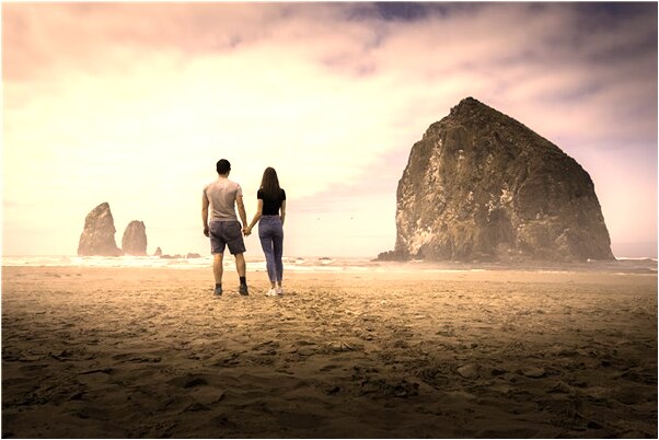 夢到了爬到山頂有個湖意味著什麼_周公解夢官網