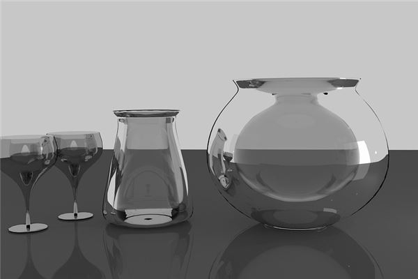 夢見玻璃器皿是什麼意思？_周公解夢