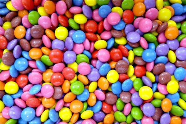 夢見好多糖果是什麼意思_周公解夢