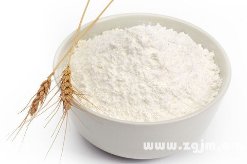 Dream of flour