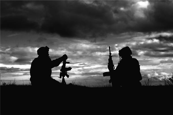 夢到了自己當軍官好不好_周公解夢