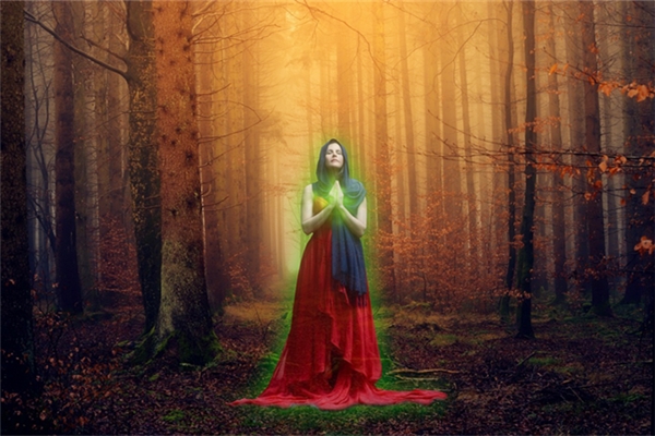 夢見自己身上衣服起火了是啥意思_周公解夢