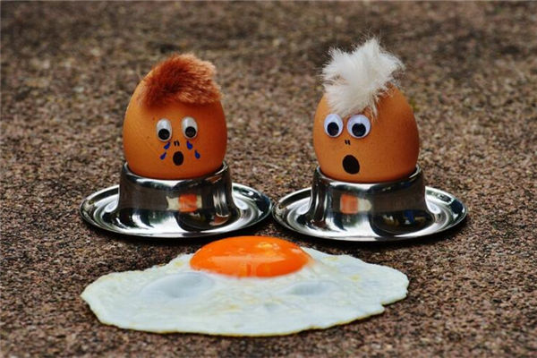 夢見炒雞蛋是什麼意思_周公解夢