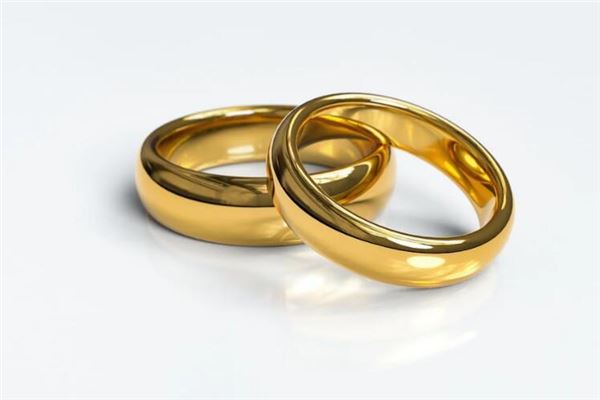 夢見戒指壞了啥意思_周公解夢