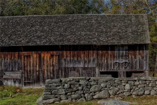 夢到了推倒牆預示什麼_周公解夢