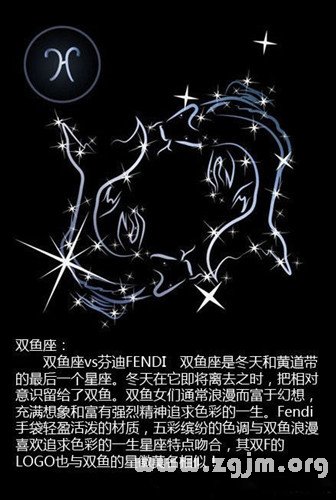 12星座最佳的名包搭配_十二星座