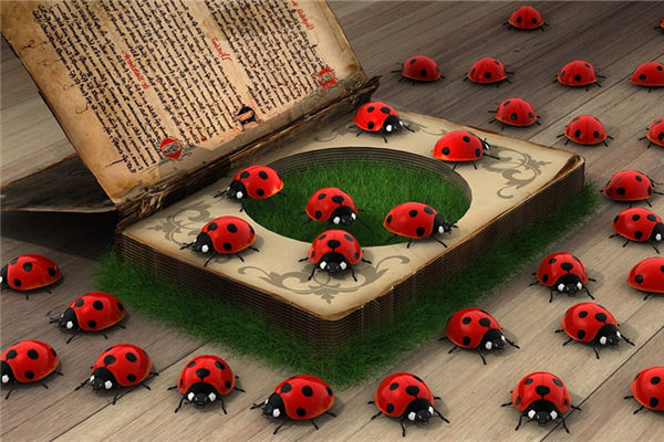 夢見很多蟲子是什麼意思_周公解夢