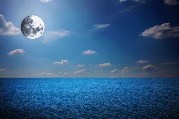 夢見月亮意味著什麼_周公解夢