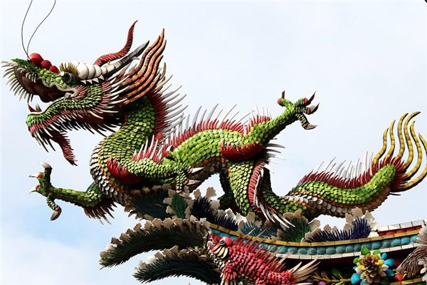 夢到了天龍意味著什麼_周公解夢