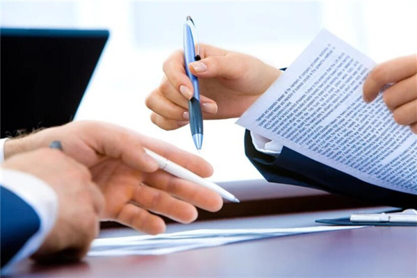 夢見簽契約是什麼意思_周公解夢