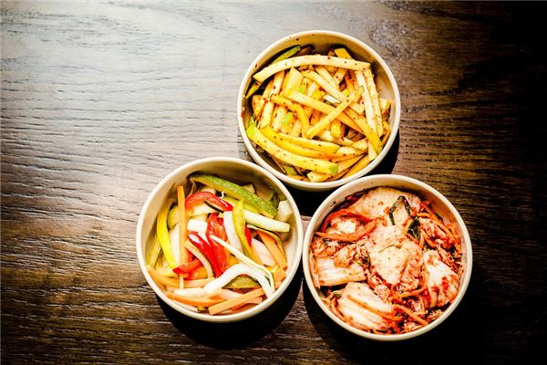 夢見菜鹹代表著什麼_周公解夢