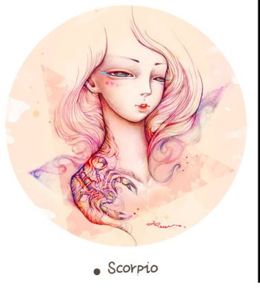 The pendulum of the boys Scorpio marriage psychological _ the zodiac