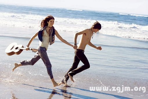 最適合假日約會的星座情人_十二星座